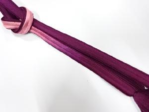 正絹　手組帯締め